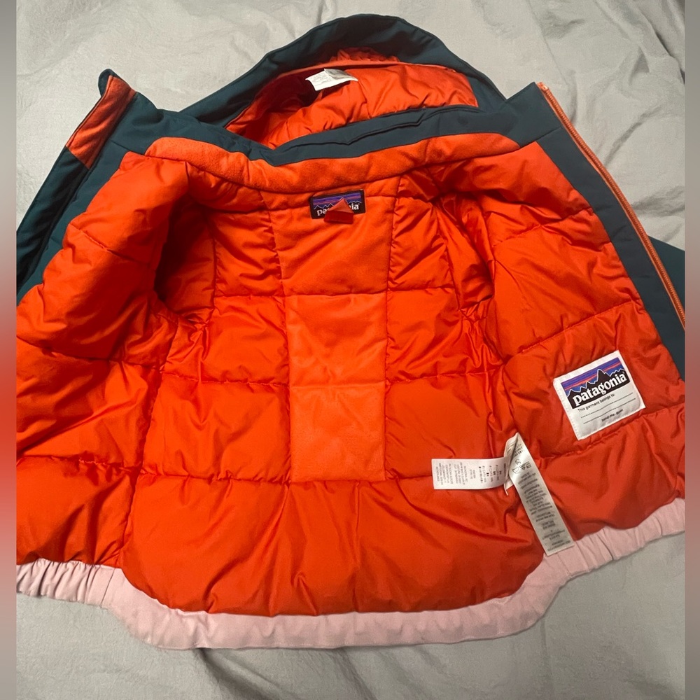 Patagonia insulated jacket - Picture 5 of 7